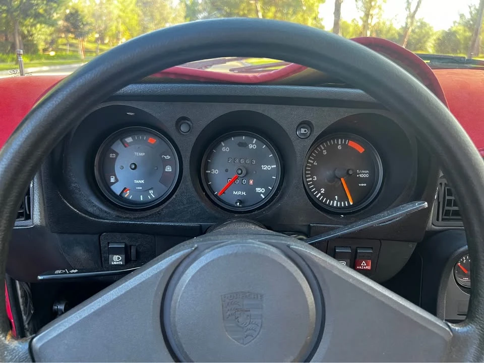 1978 Porsche 924 - Image 15 of 20