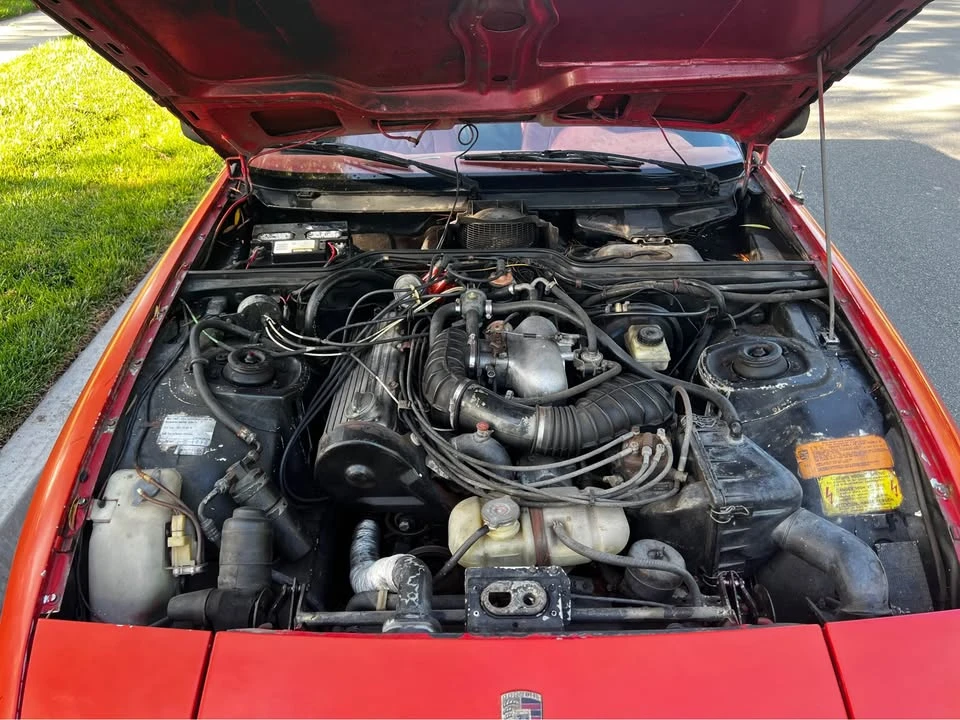 1978 Porsche 924 - Image 11 of 20
