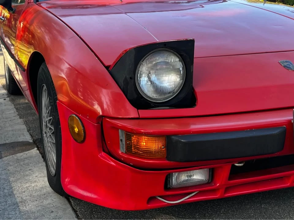 1978 Porsche 924 - Image 7 of 20