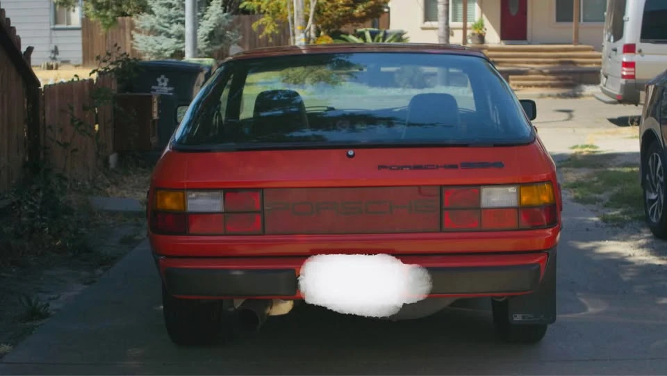 1978 Porsche 924 - Image 3 of 7