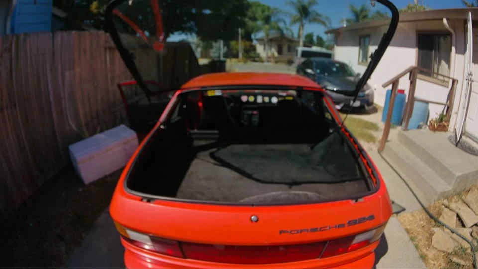 1978 Porsche 924 - Image 4 of 7