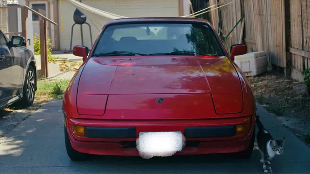 1978 Porsche 924