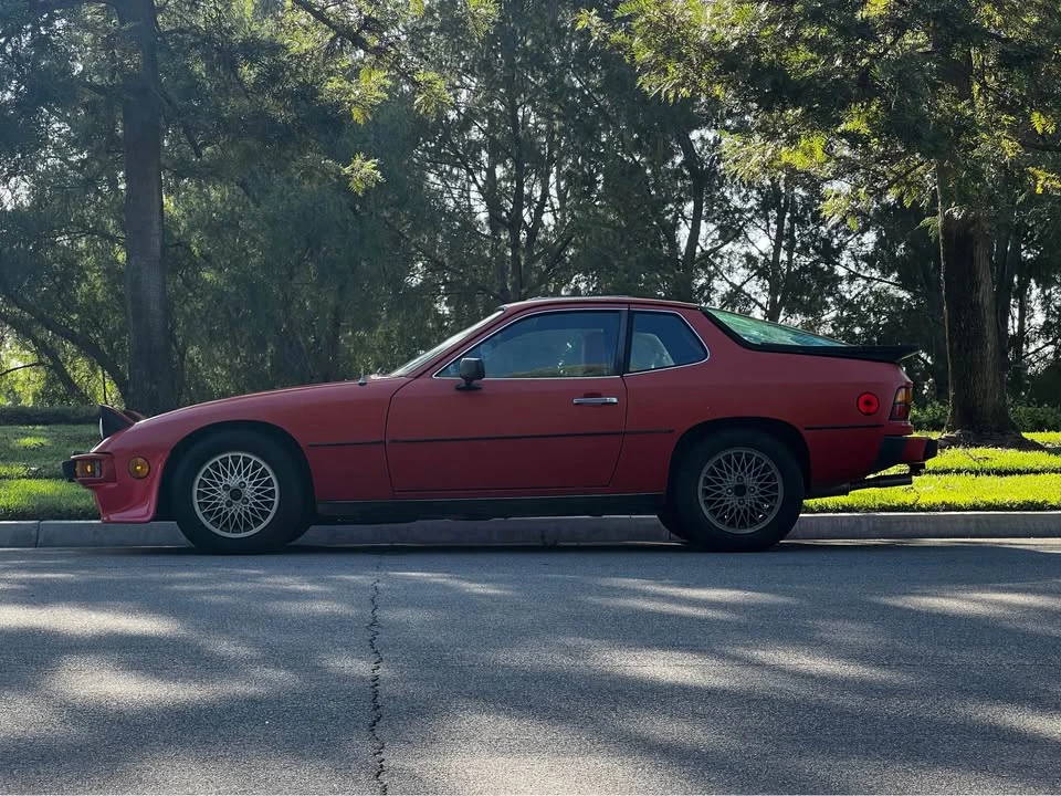 1978 Porsche 924 - Image 3 of 20