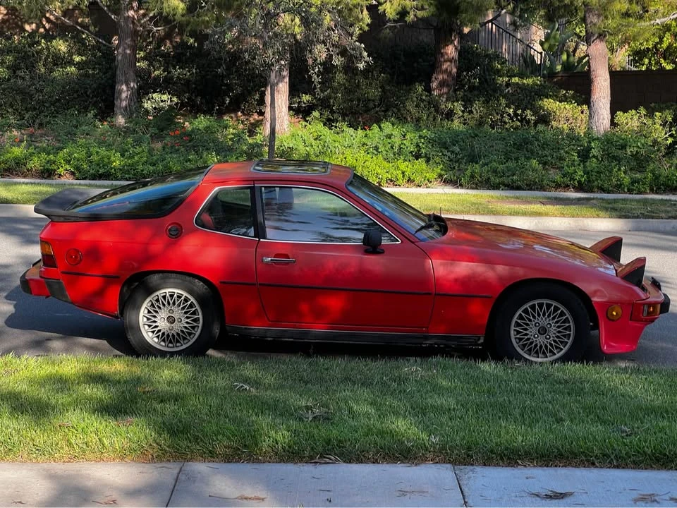 1978 Porsche 924 - Image 6 of 20