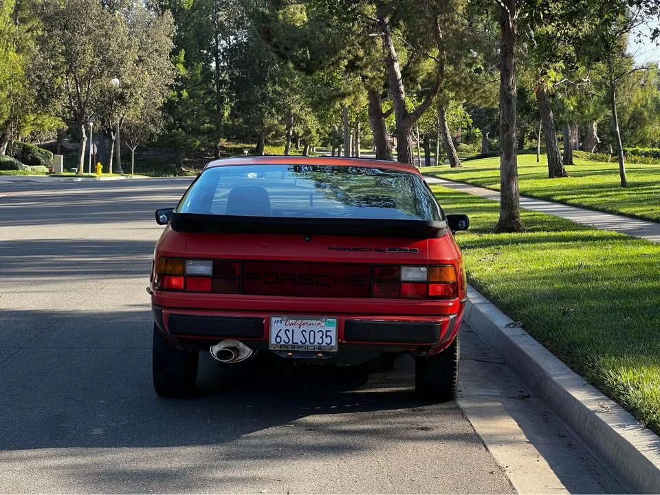 1978 Porsche 924 - Image 5 of 20