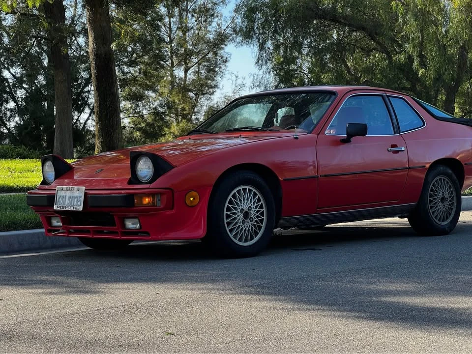 1978 Porsche 924 - Image 2 of 20