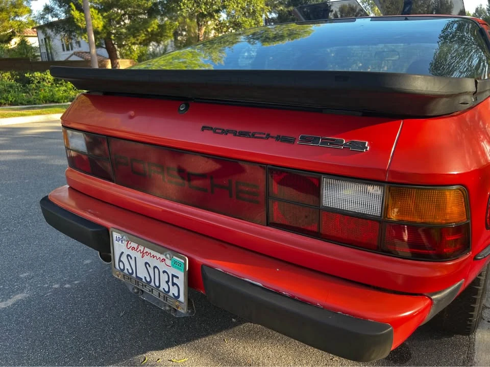 1978 Porsche 924 - Image 10 of 20