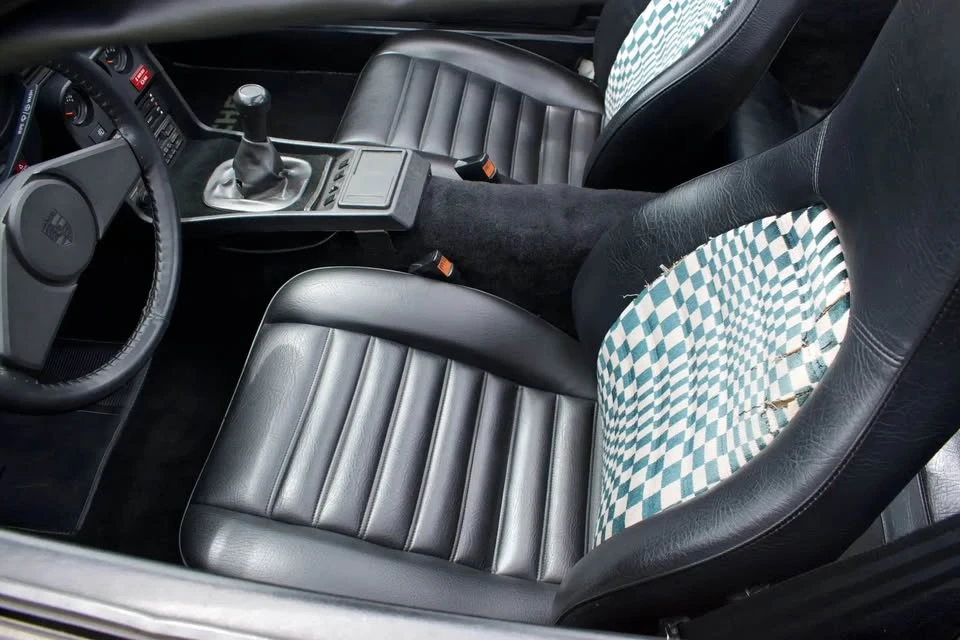 1978 Porsche 924 - Image 3 of 8
