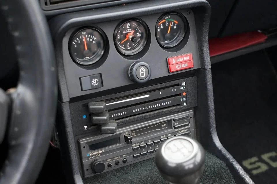 1978 Porsche 924 - Image 5 of 8