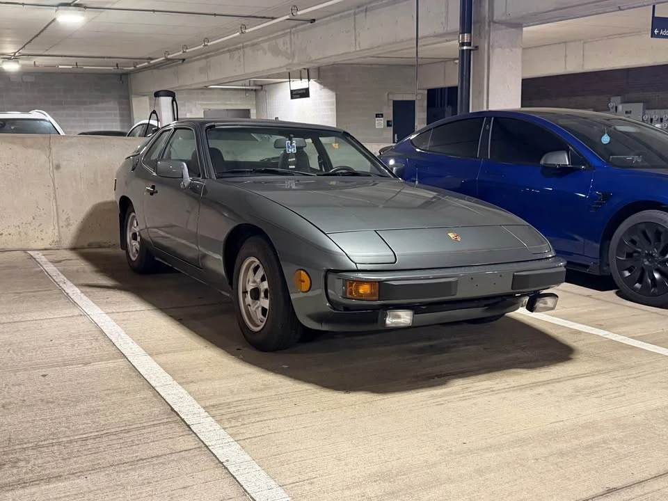 1978 Porsche 924 - Image 7 of 8