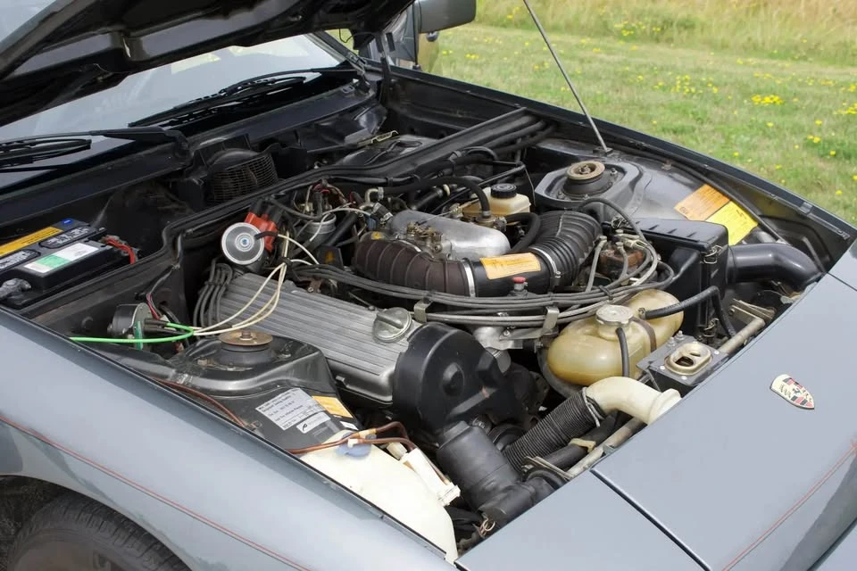 1978 Porsche 924 - Image 6 of 8