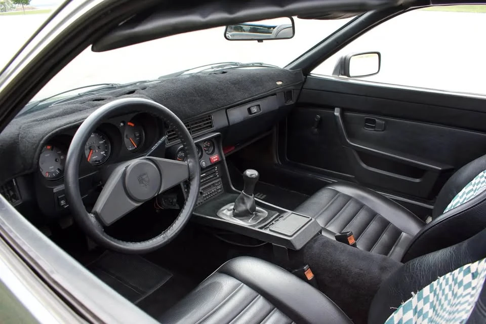 1978 Porsche 924 - Image 2 of 8