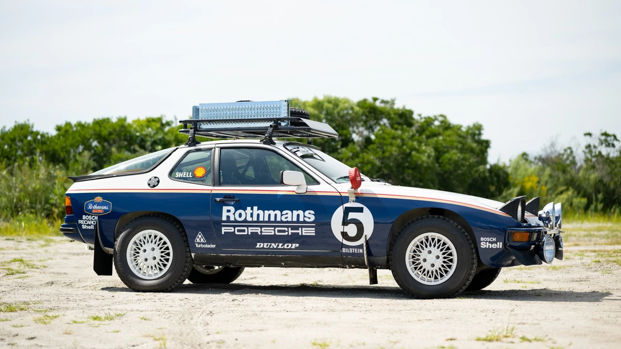 1978 Porsche 924 - Image 20 of 31