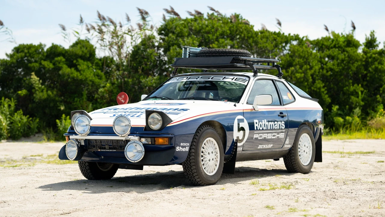 1978 Porsche 924 - Image 14 of 31