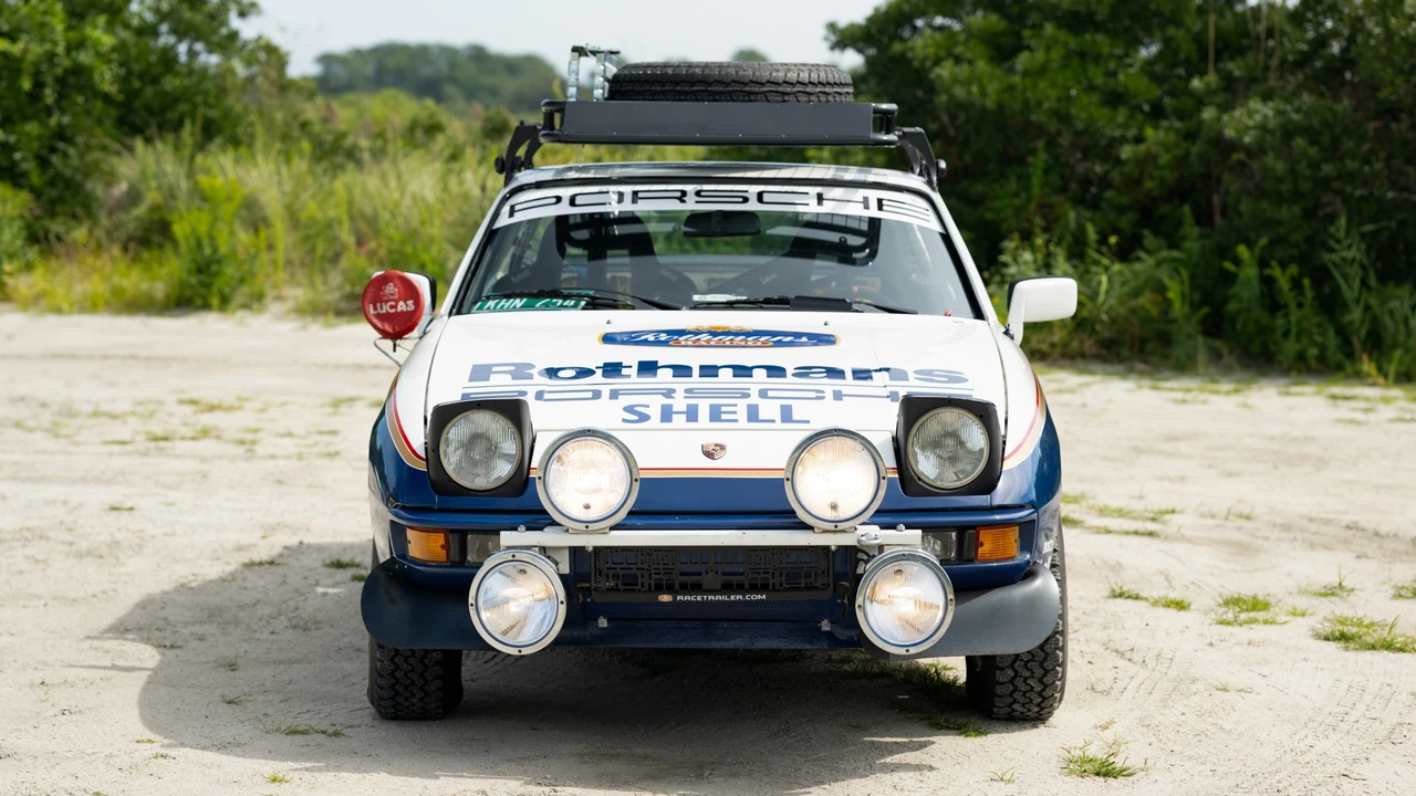 1978 Porsche 924 - Image 5 of 31