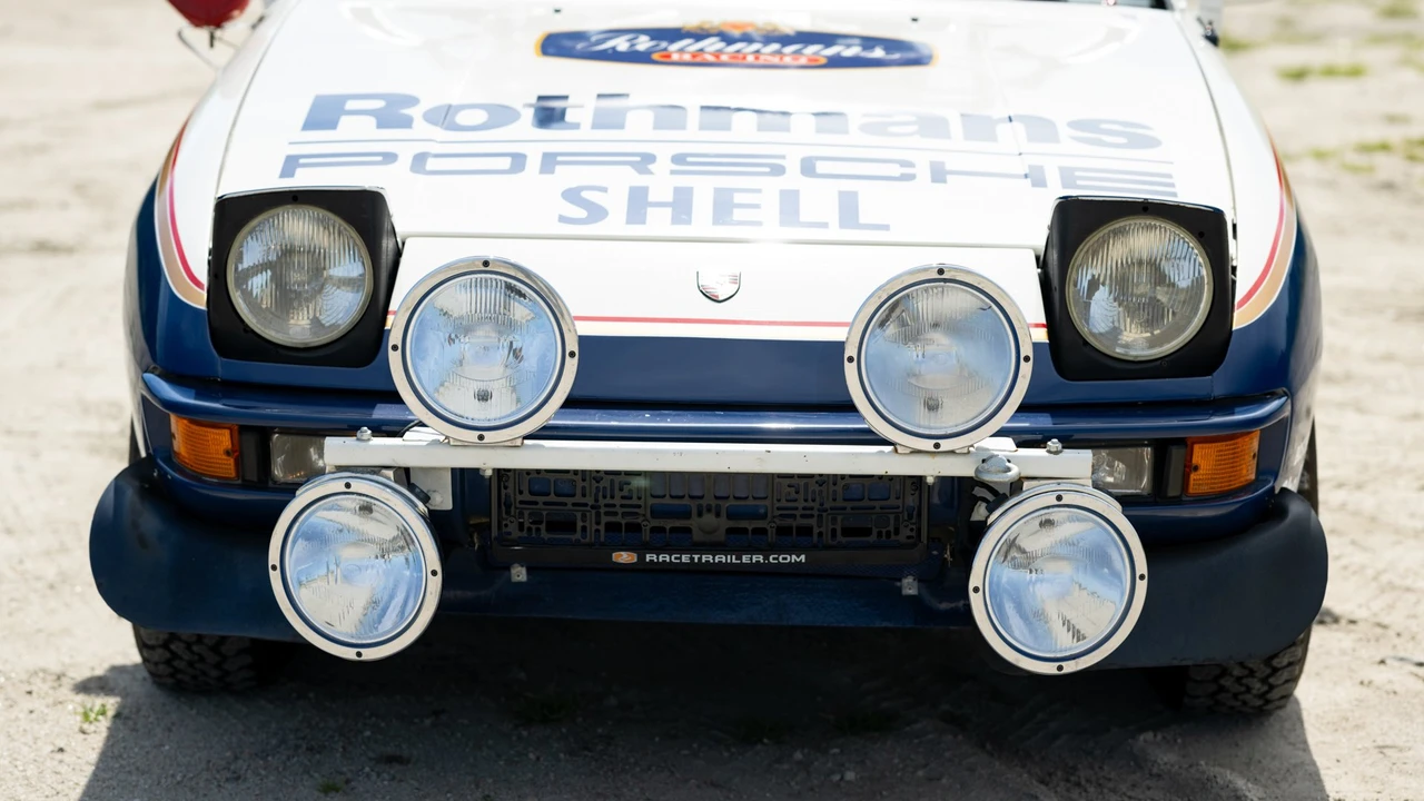 1978 Porsche 924 - Image 24 of 31