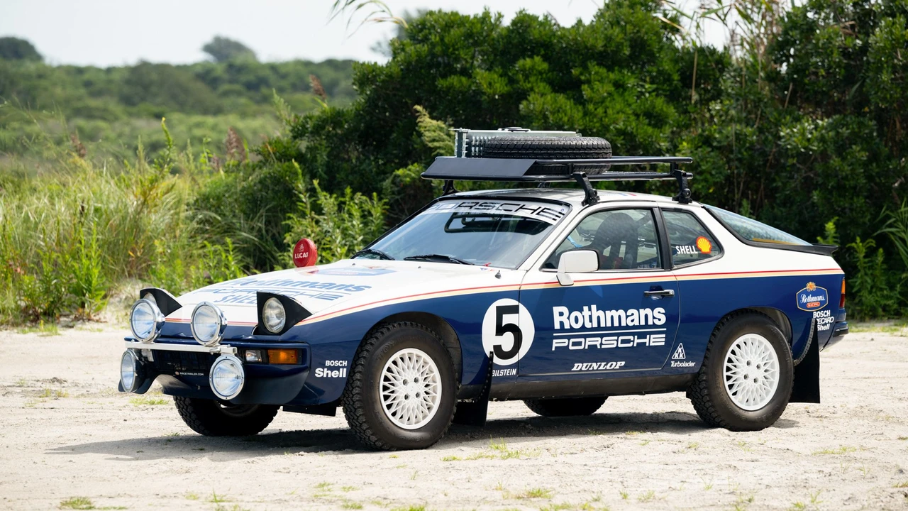 1978 Porsche 924 - Image 13 of 31