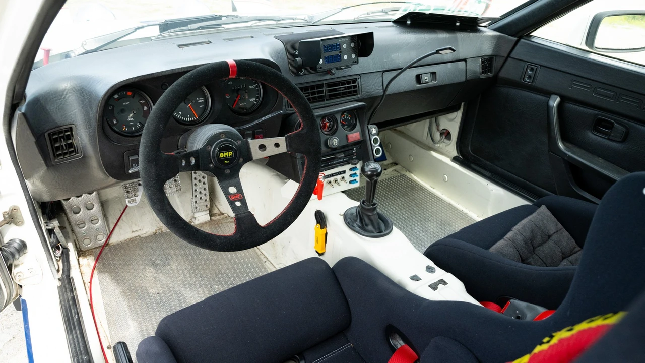 1978 Porsche 924 - Image 9 of 31