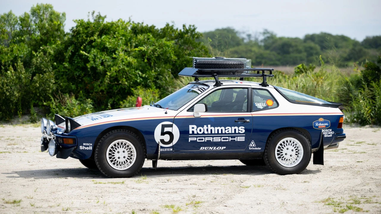 1978 Porsche 924 - Image 12 of 31