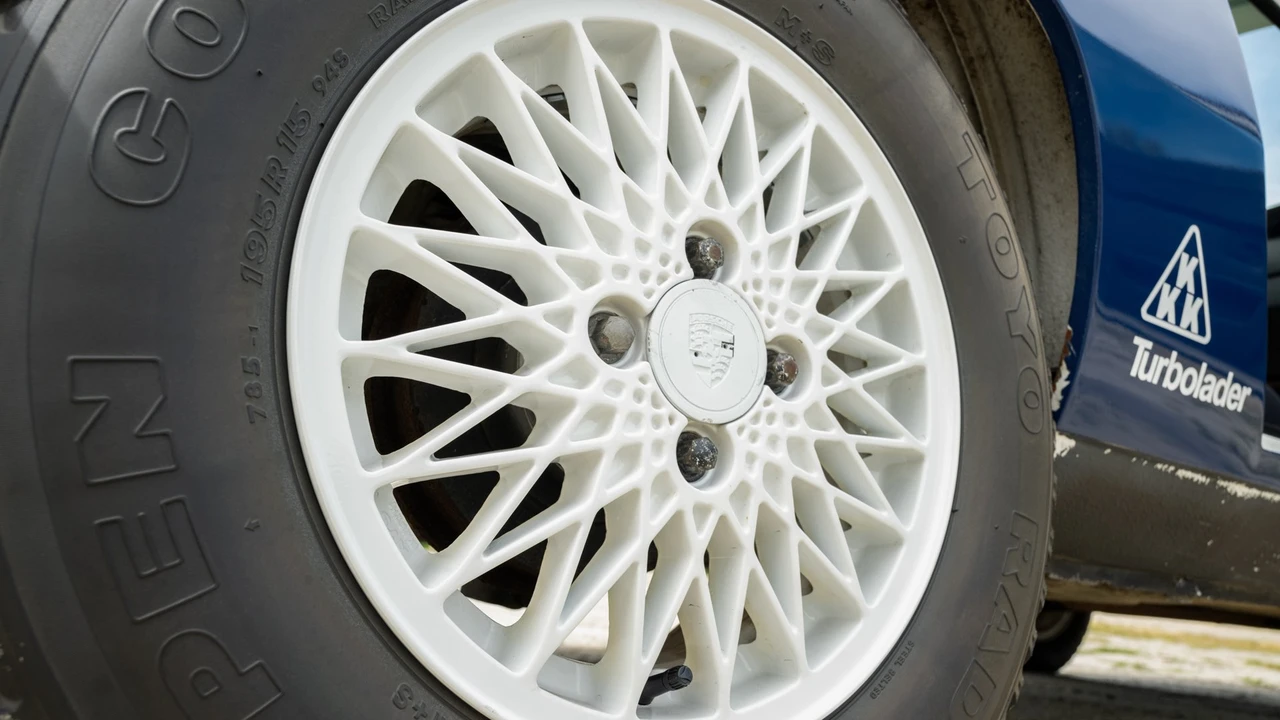 1978 Porsche 924 - Image 8 of 31