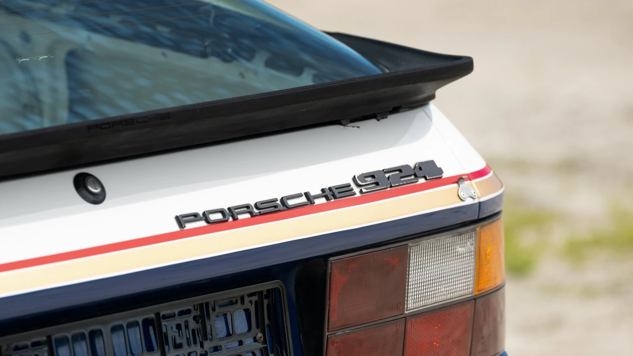 1978 Porsche 924 - Image 6 of 31