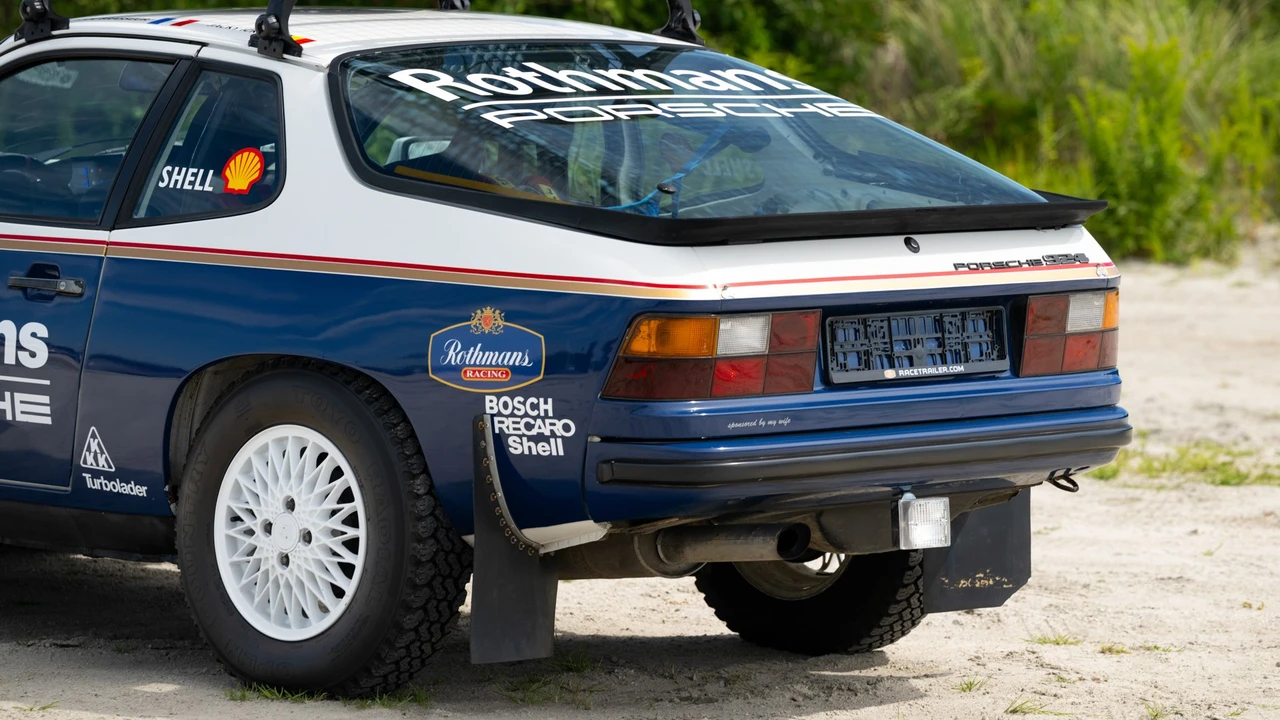 1978 Porsche 924 - Image 2 of 31