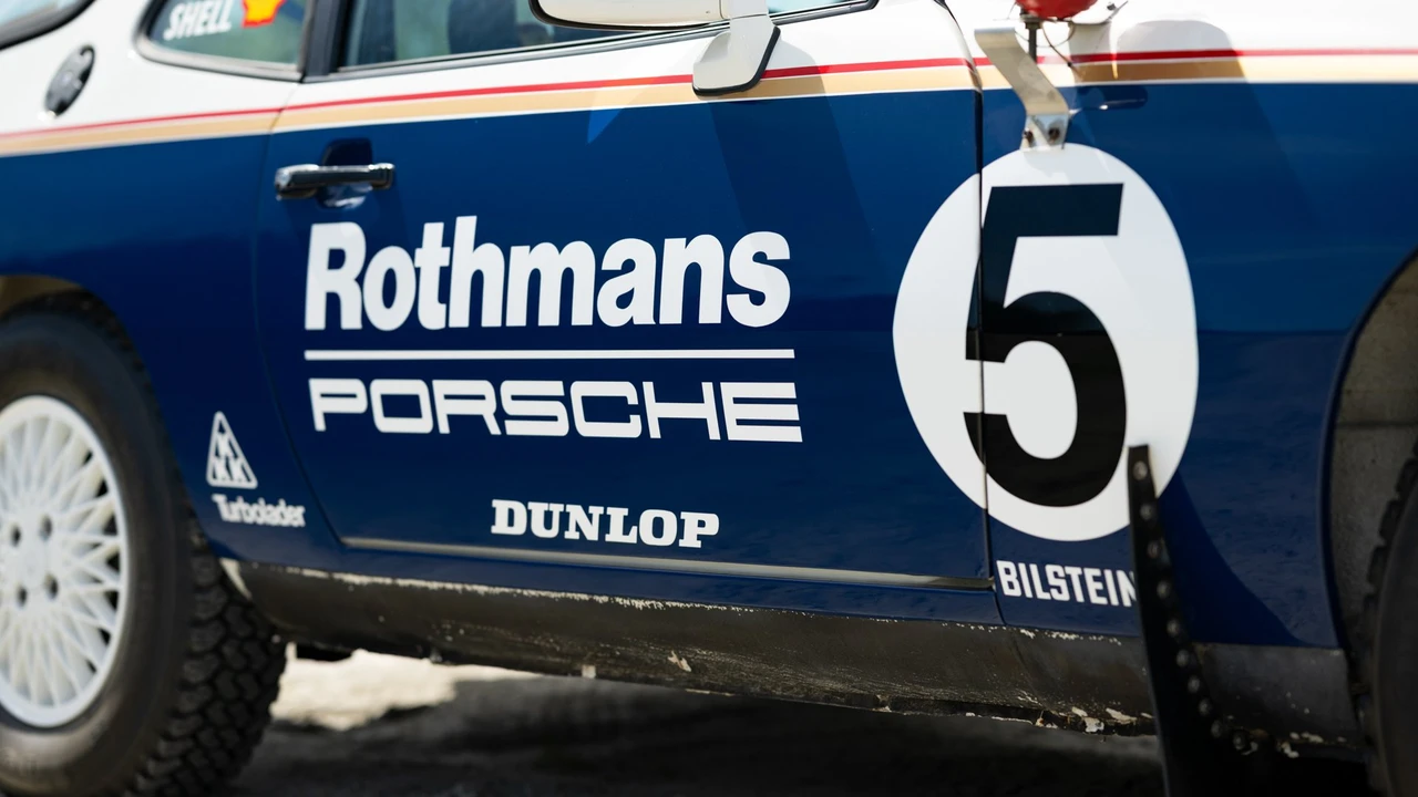 1978 Porsche 924 - Image 31 of 31