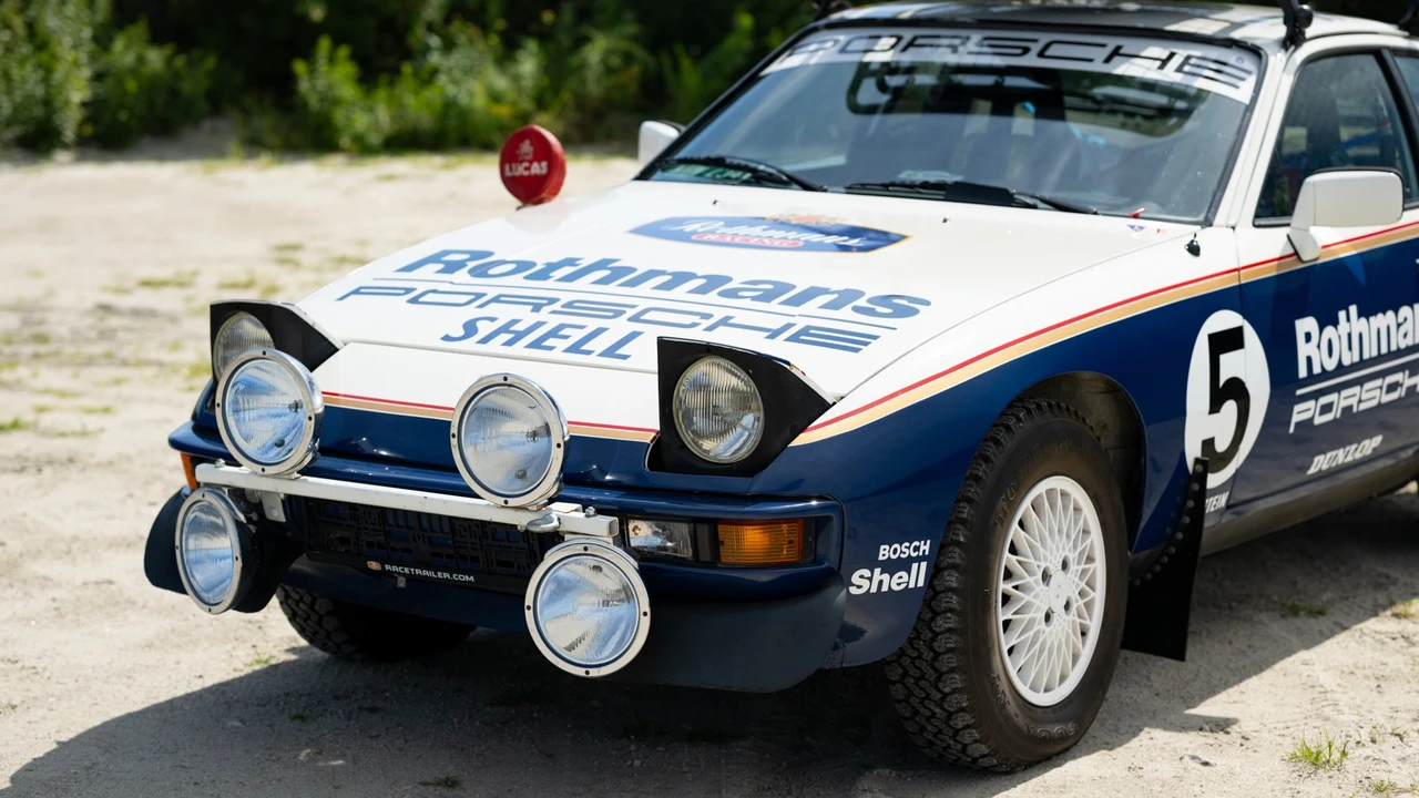 1978 Porsche 924 - Image 16 of 31