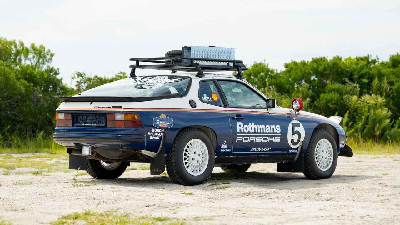1978 Porsche 924 - Image 3 of 31