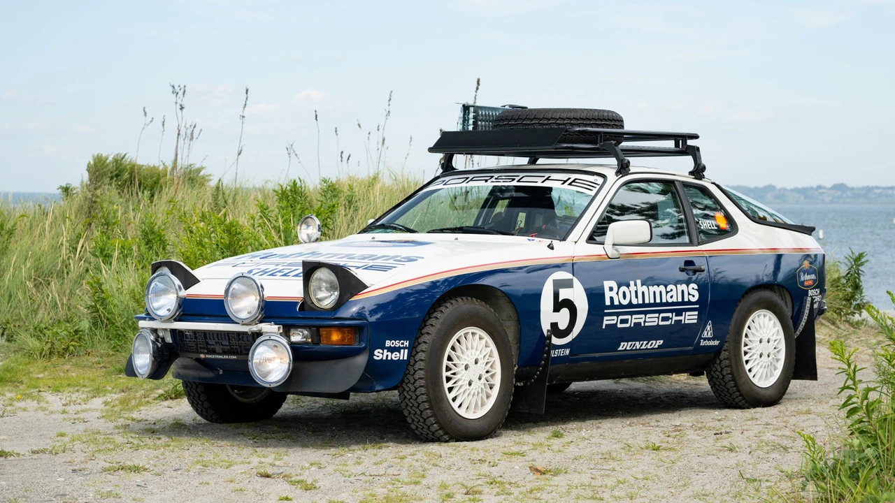 1978 Porsche 924 - Image 15 of 31