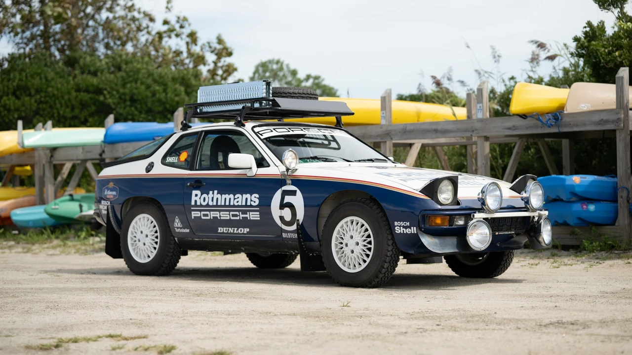 1978 Porsche 924 - Image 18 of 31