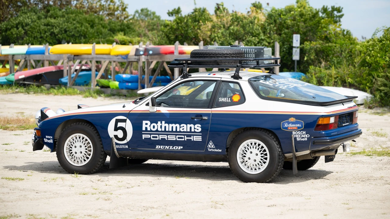 1978 Porsche 924 - Image 11 of 31