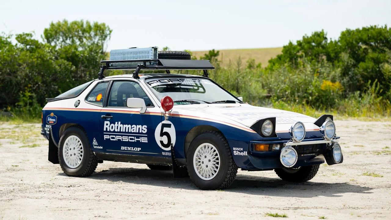 1978 Porsche 924 - Image 21 of 31