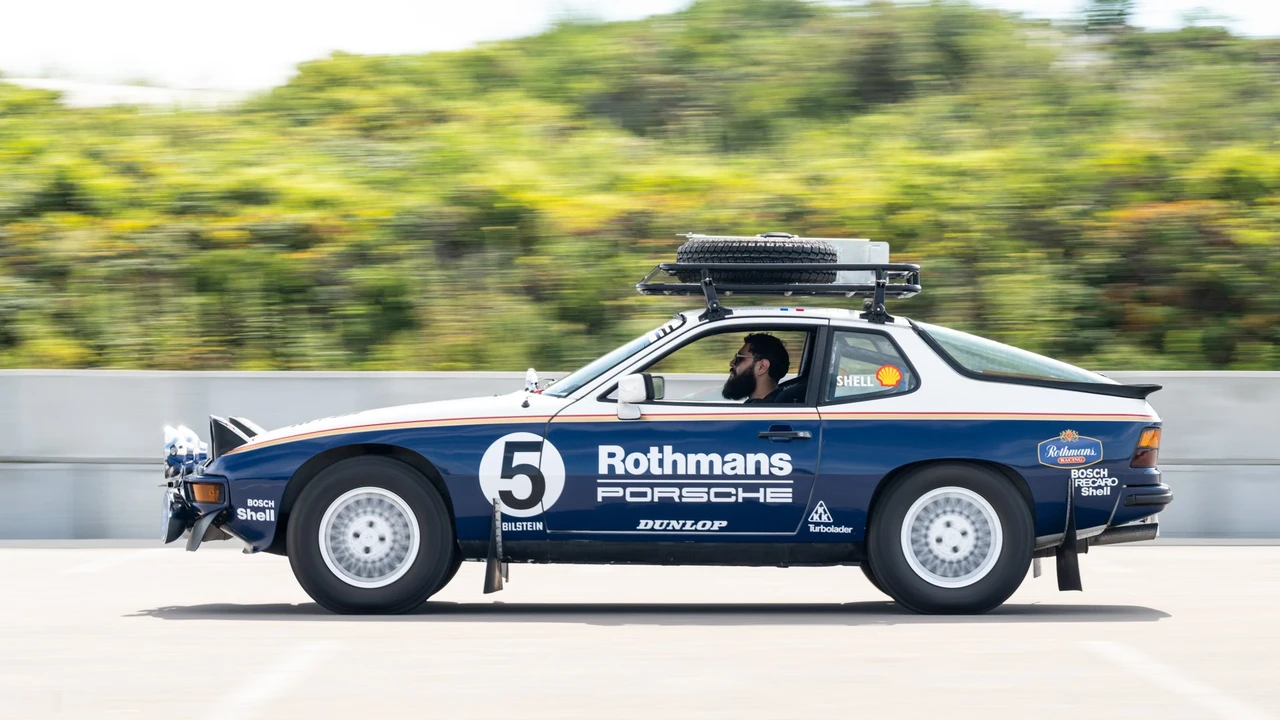 1978 Porsche 924 - Image 4 of 31