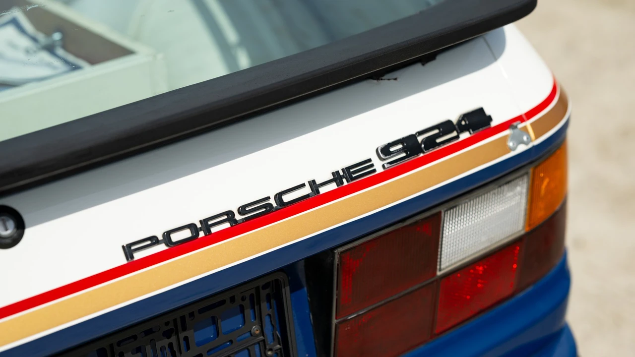 1978 Porsche 924 - Image 30 of 31