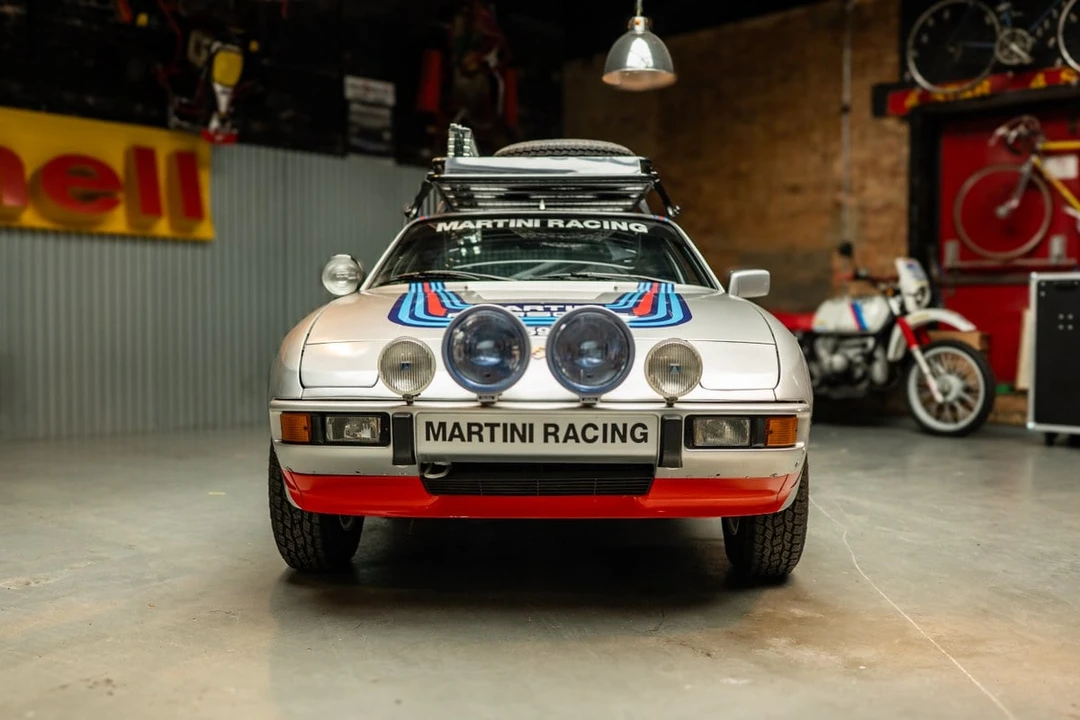 1978 Porsche 924 - Image 5 of 30