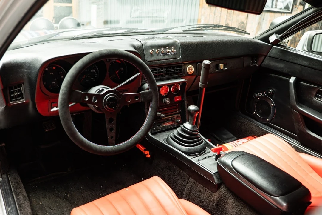 1978 Porsche 924 - Image 10 of 30