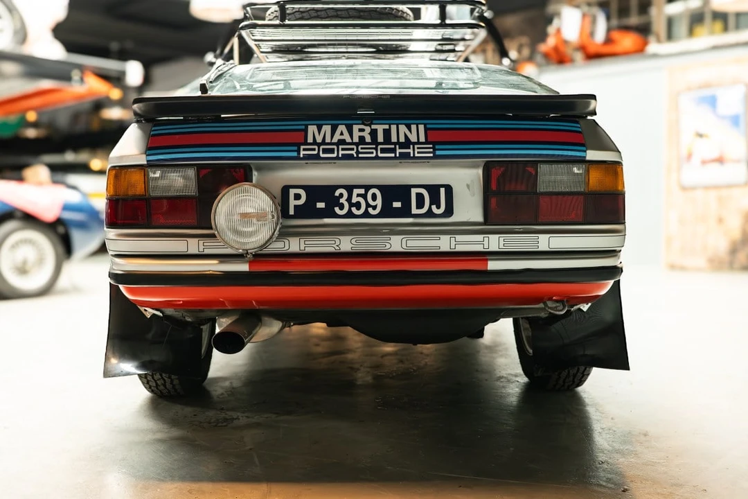 1978 Porsche 924 - Image 19 of 30