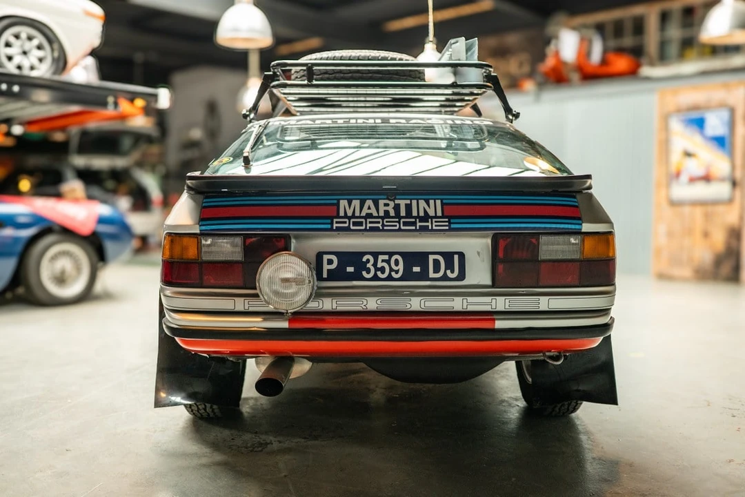 1978 Porsche 924 - Image 29 of 30