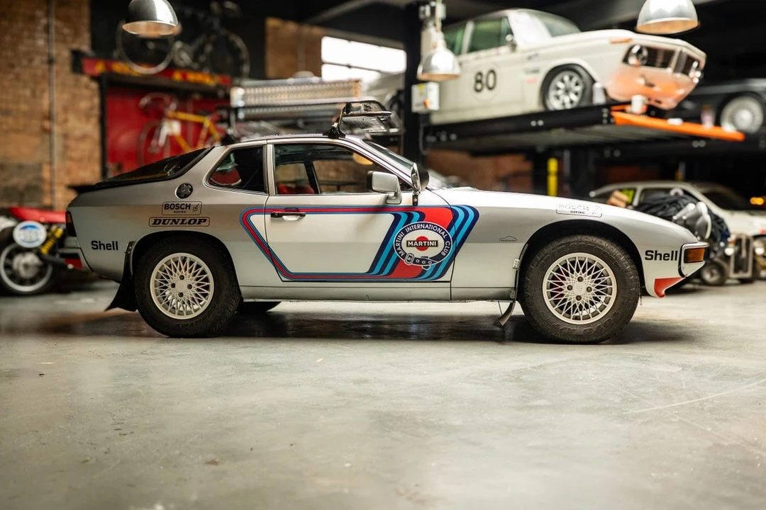 1978 Porsche 924 - Image 27 of 30