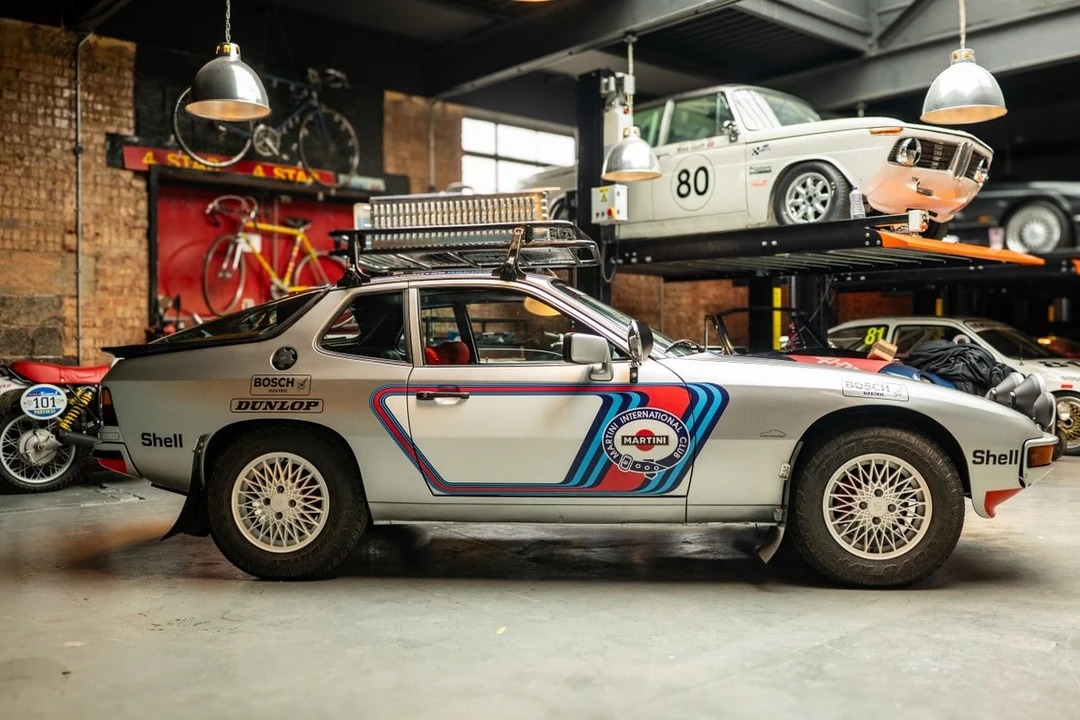 1978 Porsche 924 - Image 7 of 30