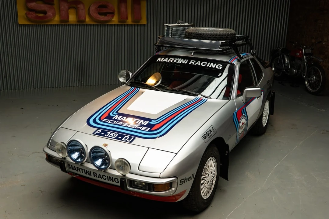 1978 Porsche 924 - Image 13 of 30