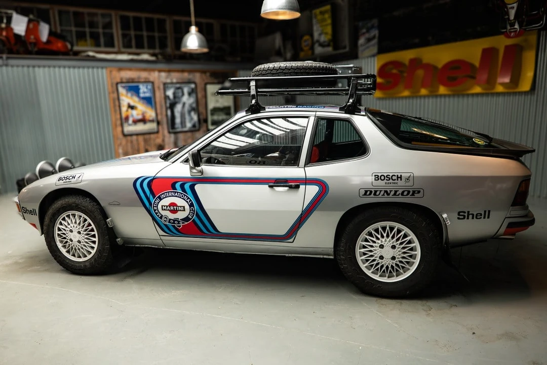 1978 Porsche 924 - Image 17 of 30