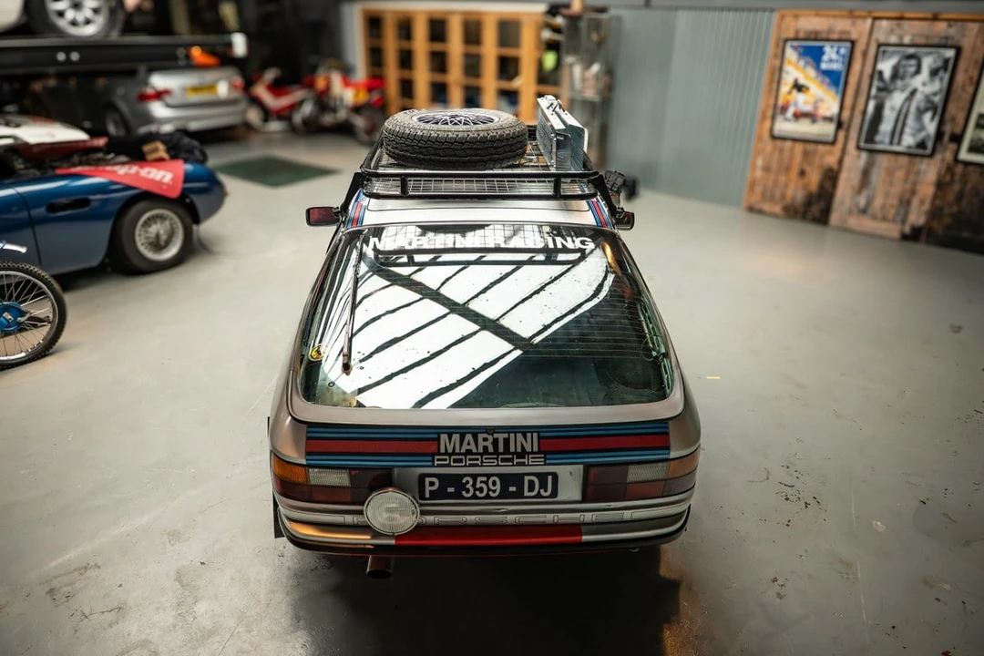 1978 Porsche 924 - Image 11 of 30