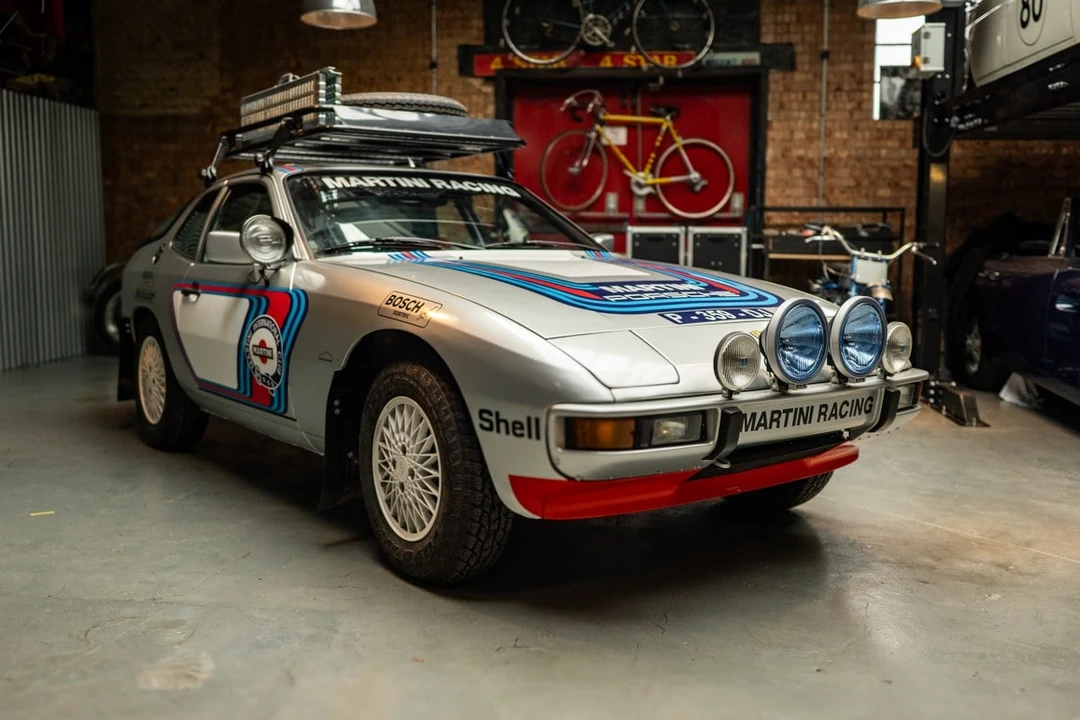 1978 Porsche 924 - Image 21 of 31