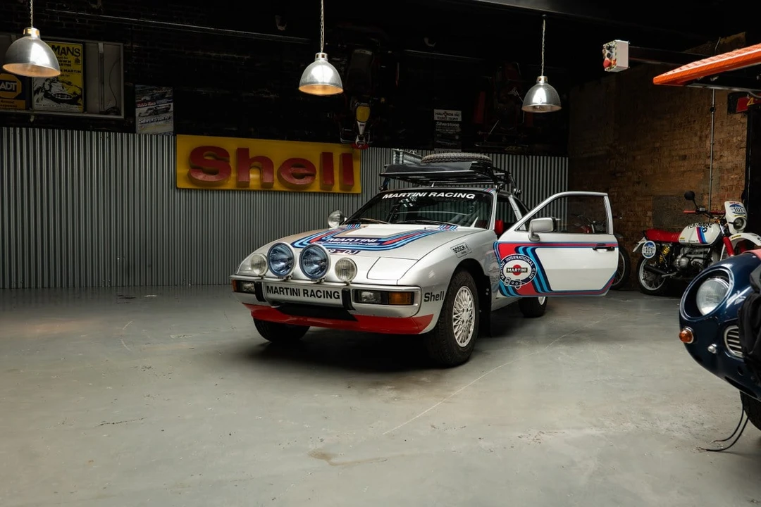 1978 Porsche 924 - Image 9 of 31