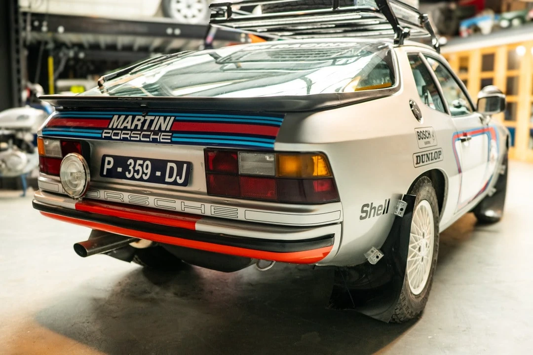 1978 Porsche 924 - Image 31 of 31