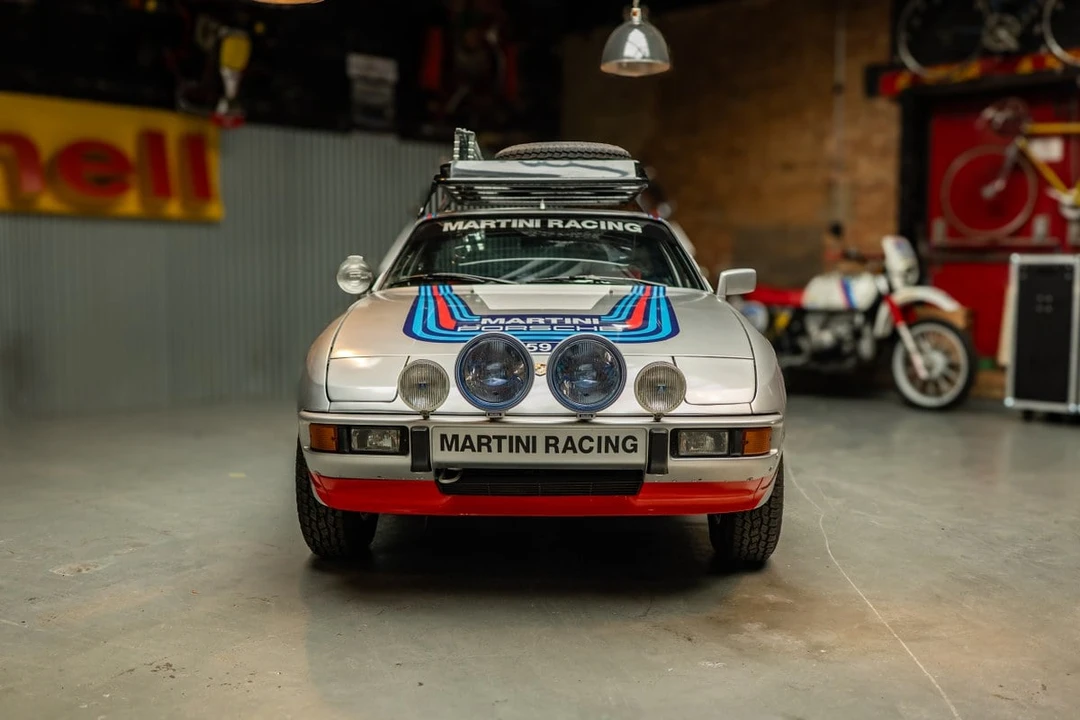 1978 Porsche 924 - Image 25 of 31