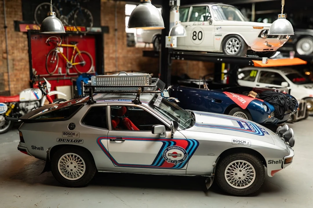 1978 Porsche 924 - Image 15 of 31