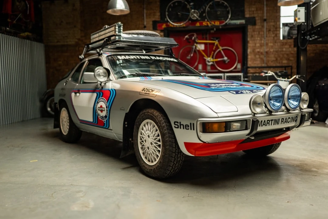 1978 Porsche 924 - Image 3 of 31
